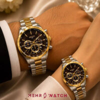 ساعت ست سیکو vip سه موتوره seiko 25
