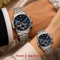 ساعت ست سیکو vip سه موتوره seiko 21